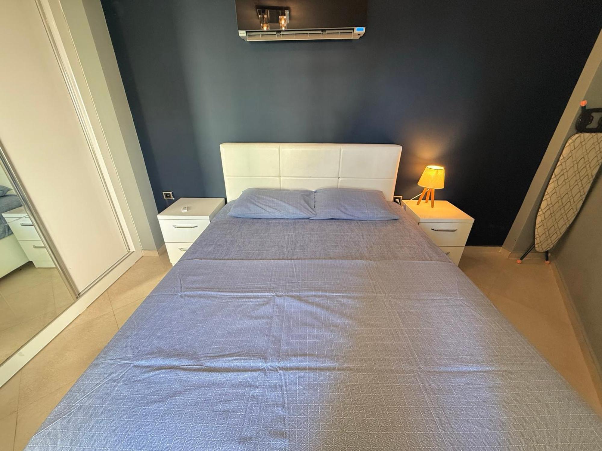 Sa Apartments! Beachfront Apartment With Sea View & Pool Alanya Pokoj fotografie