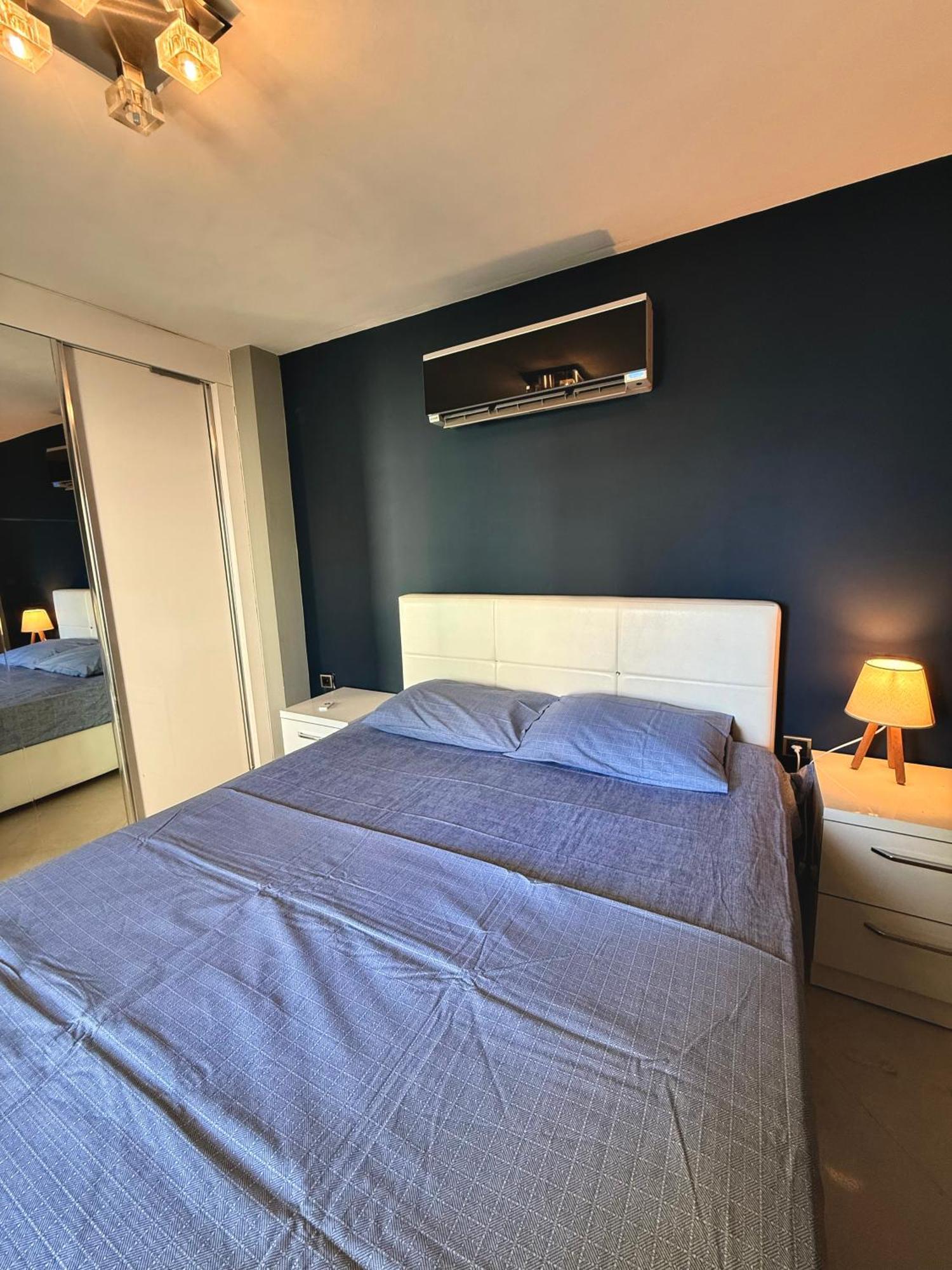 Sa Apartments! Beachfront Apartment With Sea View & Pool Alanya Exteriér fotografie