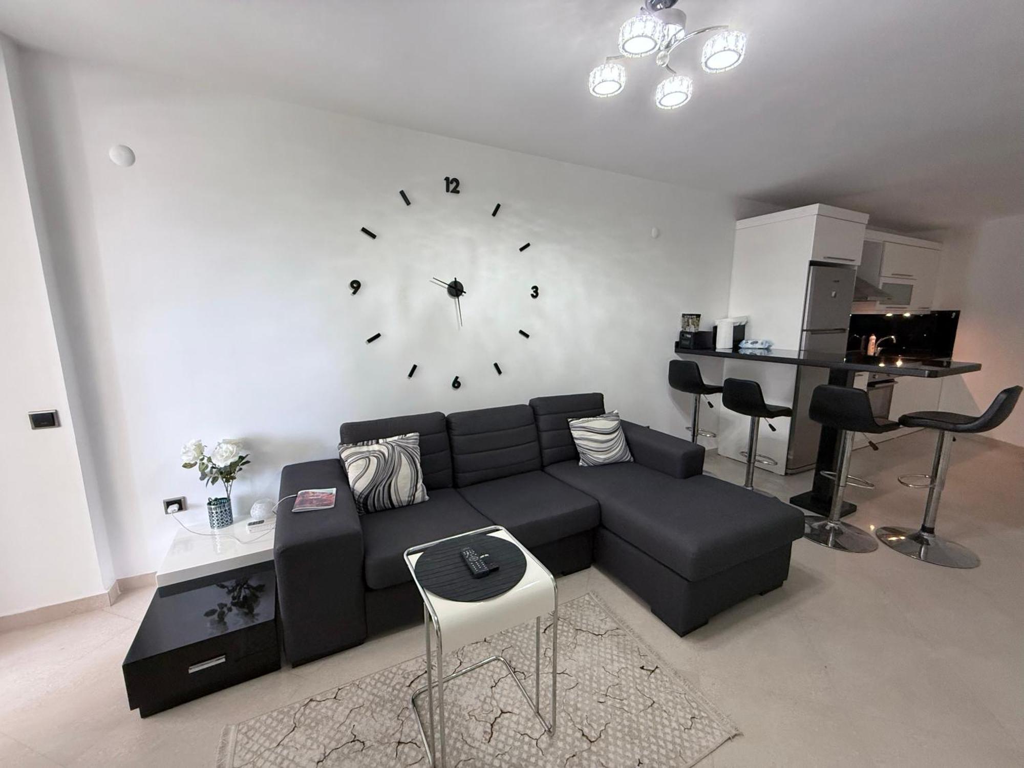 Sa Apartments! Beachfront Apartment With Sea View & Pool Alanya Exteriér fotografie