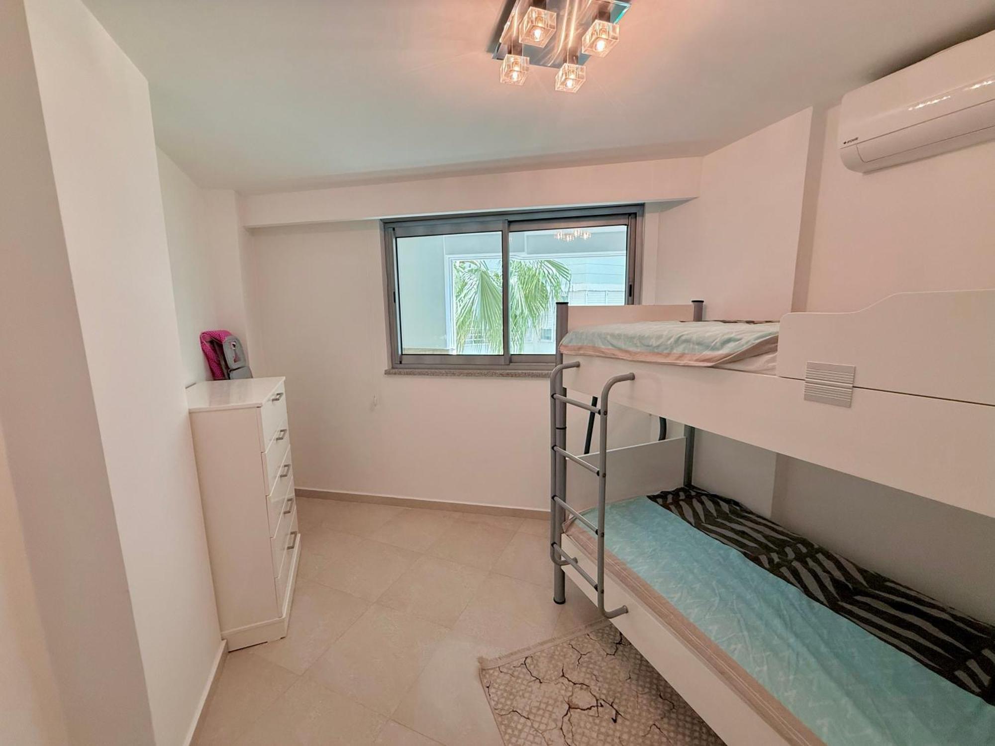Sa Apartments! Beachfront Apartment With Sea View & Pool Alanya Exteriér fotografie