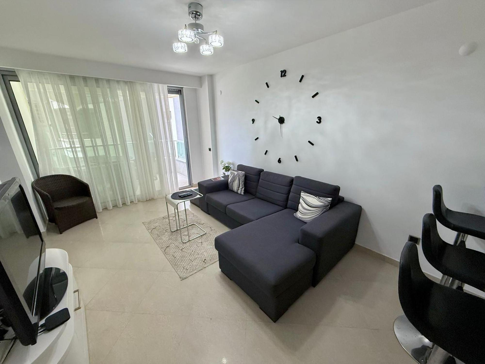 Sa Apartments! Beachfront Apartment With Sea View & Pool Alanya Exteriér fotografie
