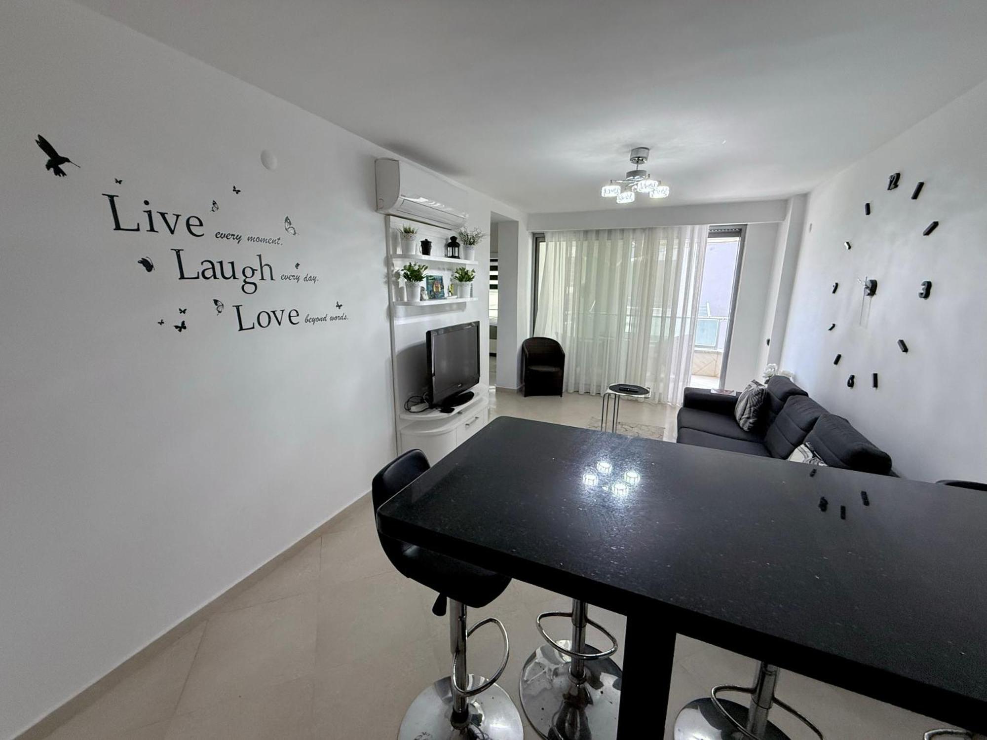 Sa Apartments! Beachfront Apartment With Sea View & Pool Alanya Exteriér fotografie