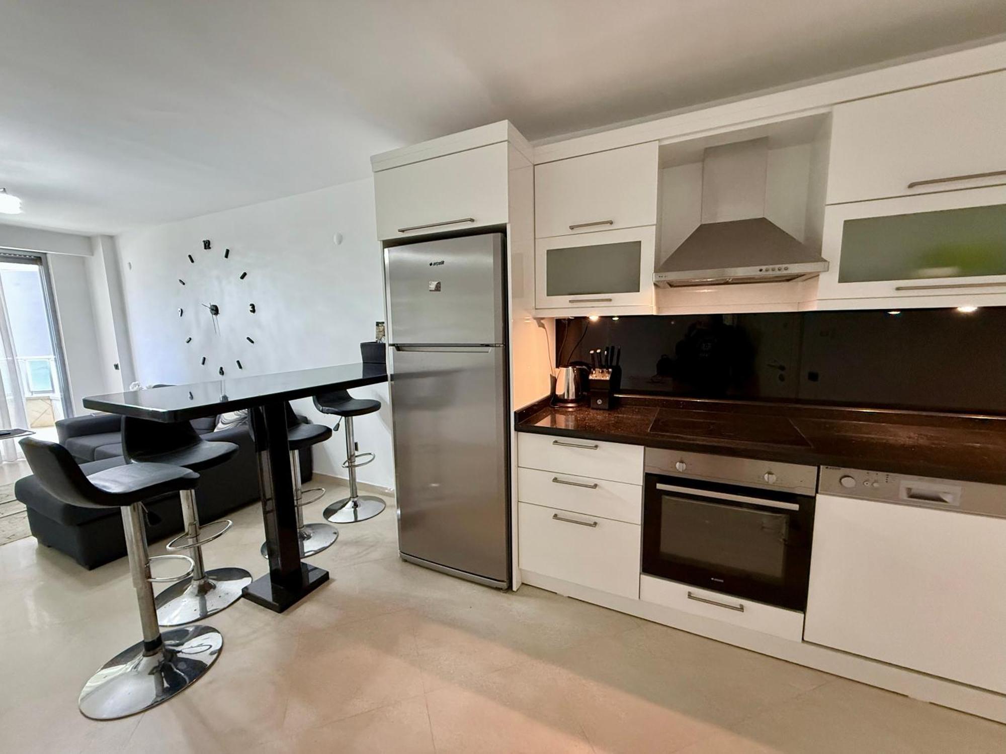 Sa Apartments! Beachfront Apartment With Sea View & Pool Alanya Exteriér fotografie