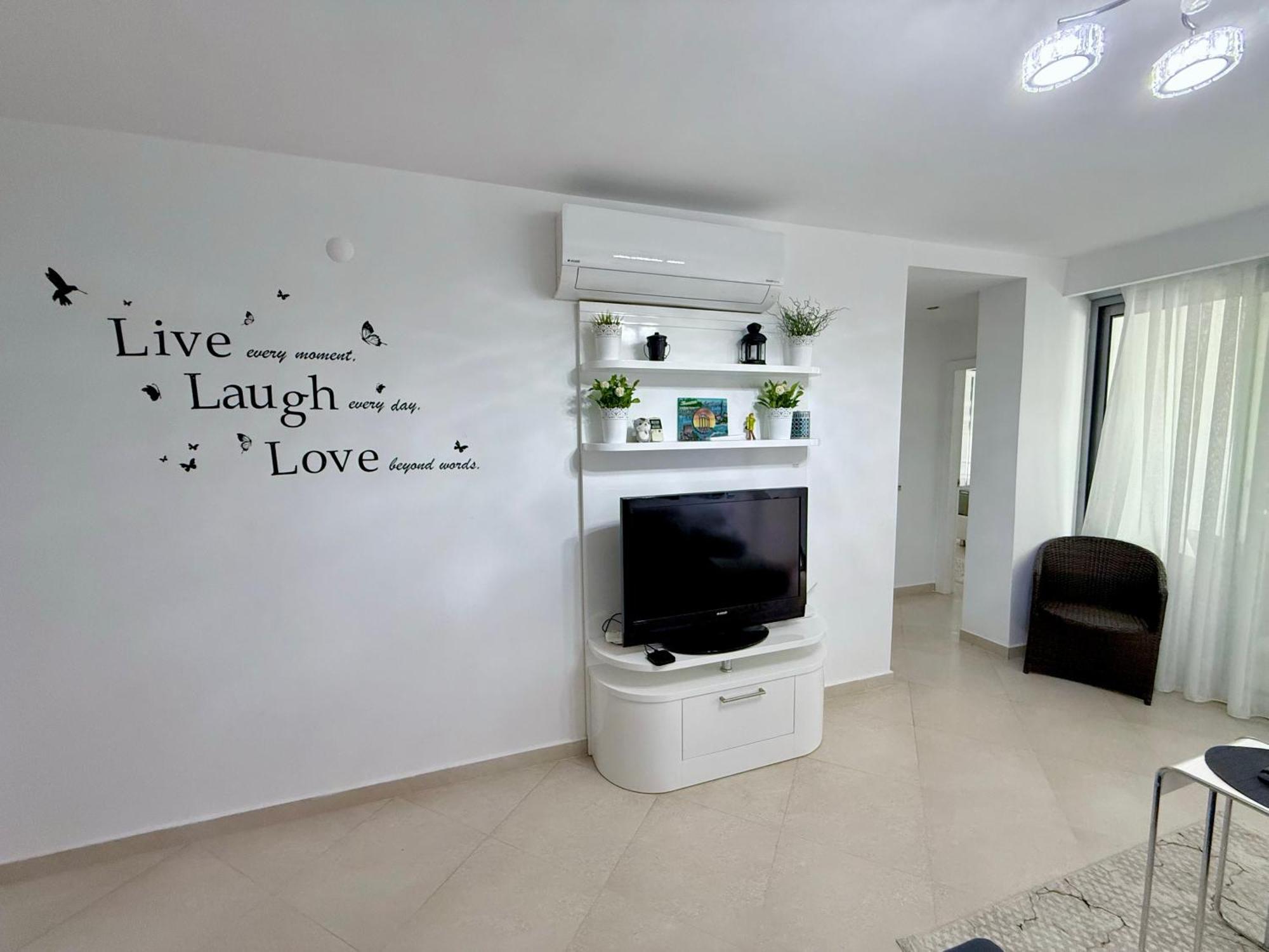 Sa Apartments! Beachfront Apartment With Sea View & Pool Alanya Exteriér fotografie