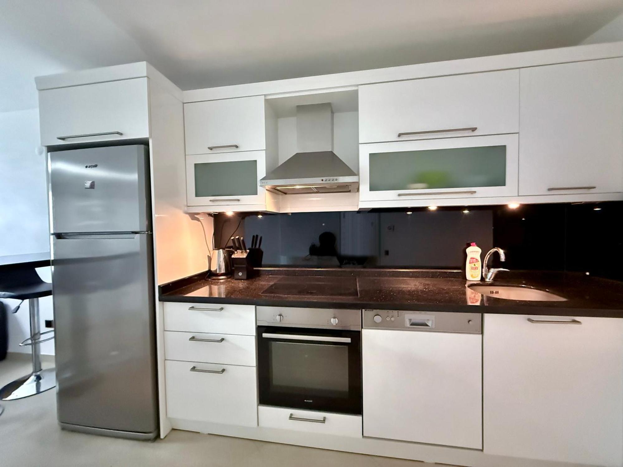 Sa Apartments! Beachfront Apartment With Sea View & Pool Alanya Exteriér fotografie